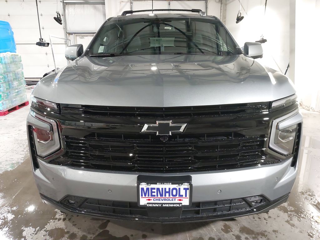 2025 Chevrolet Suburban
