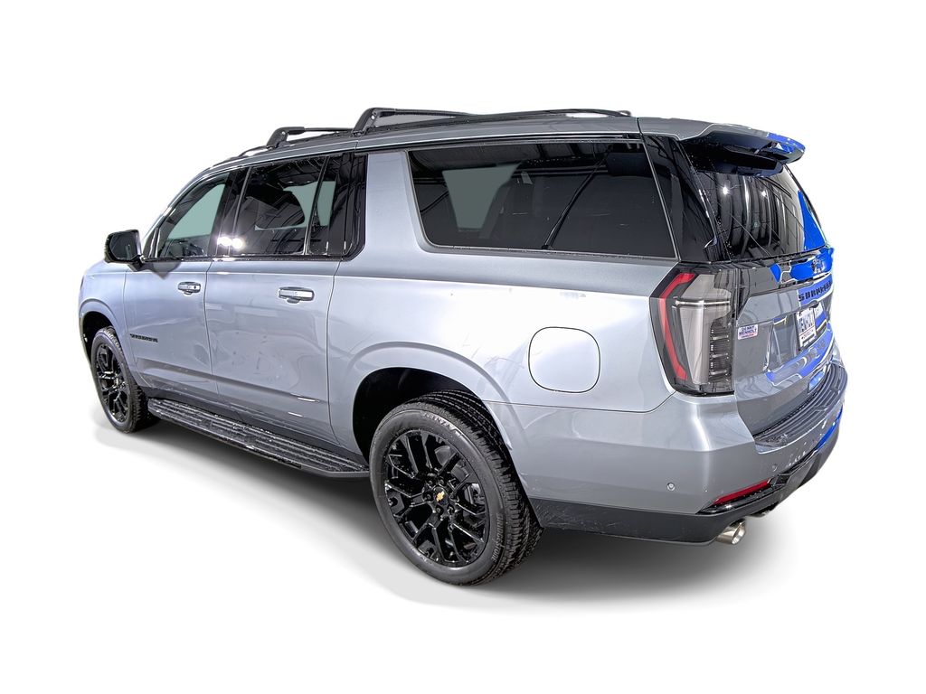 2025 Chevrolet Suburban