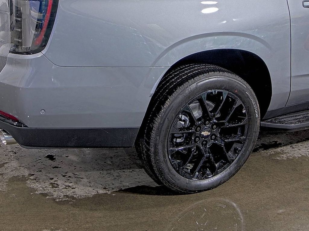 2025 Chevrolet Suburban