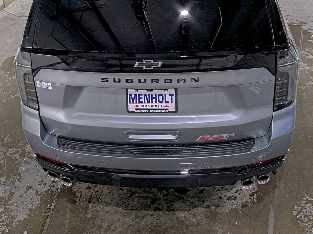 2025 Chevrolet Suburban