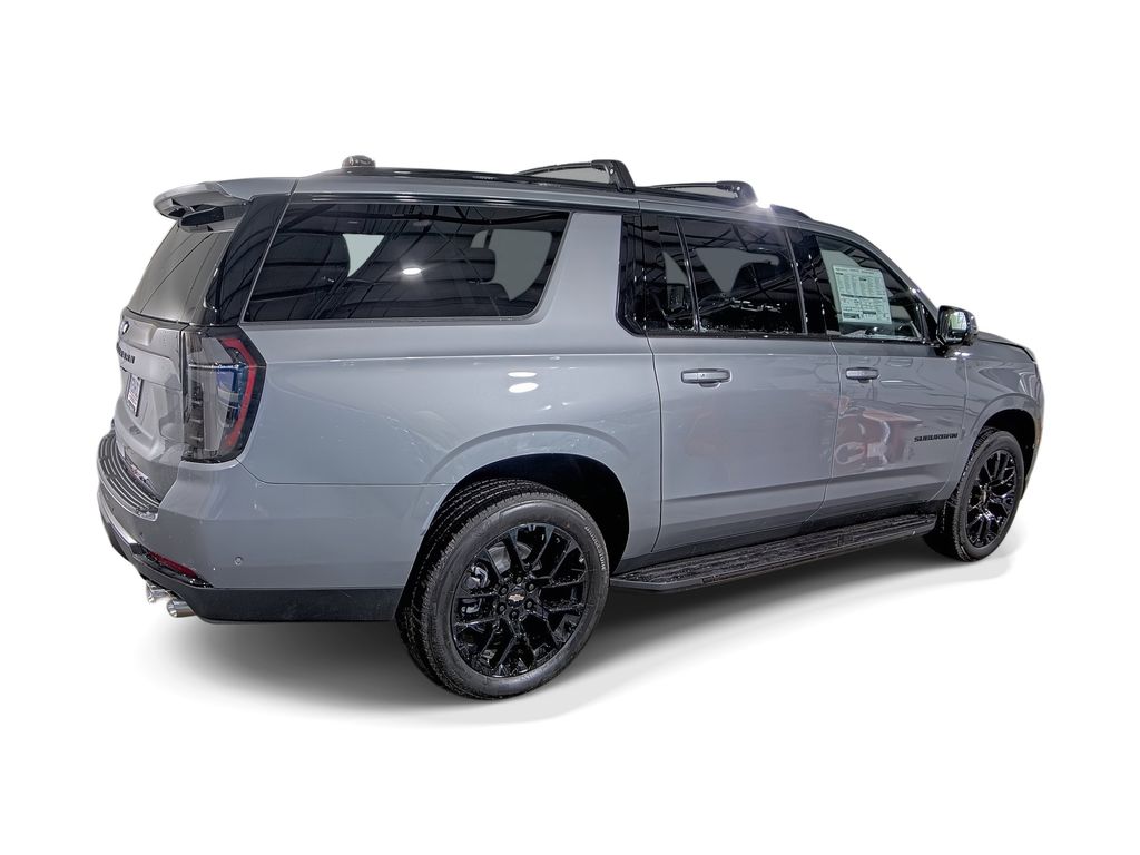 2025 Chevrolet Suburban