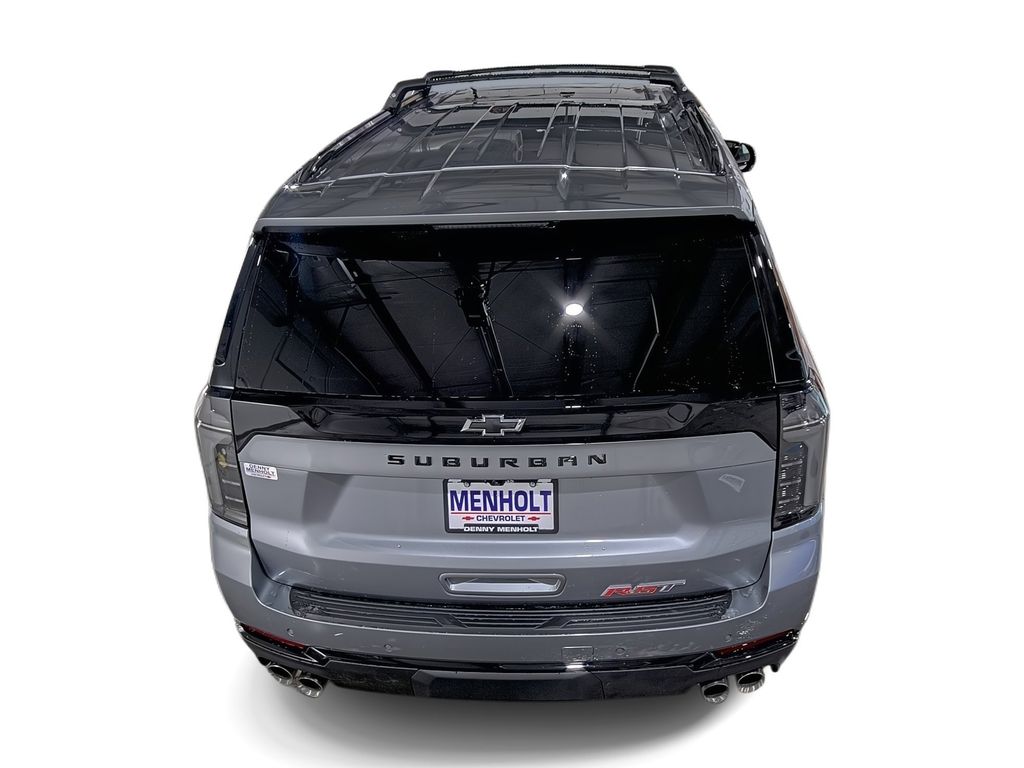 2025 Chevrolet Suburban