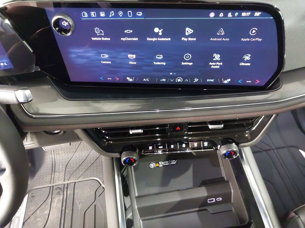 2025 Chevrolet Suburban