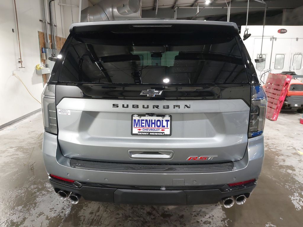 2025 Chevrolet Suburban
