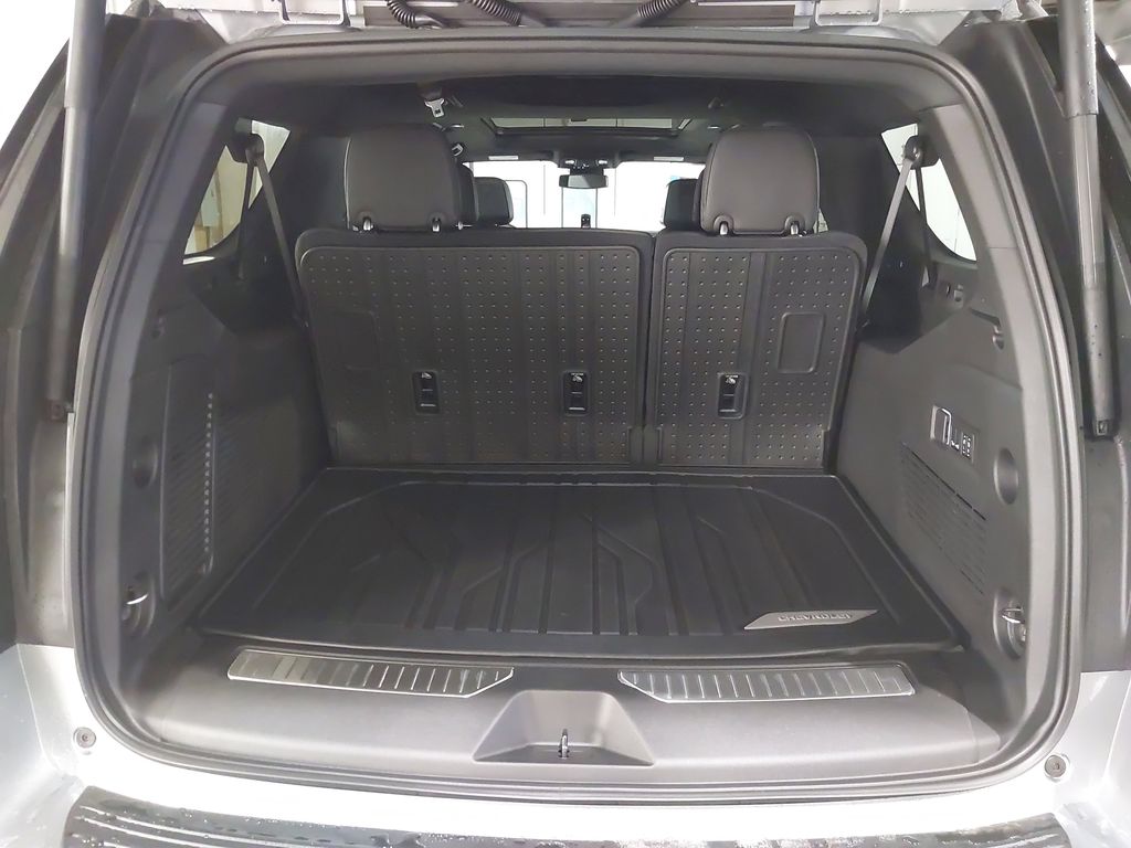 2025 Chevrolet Suburban