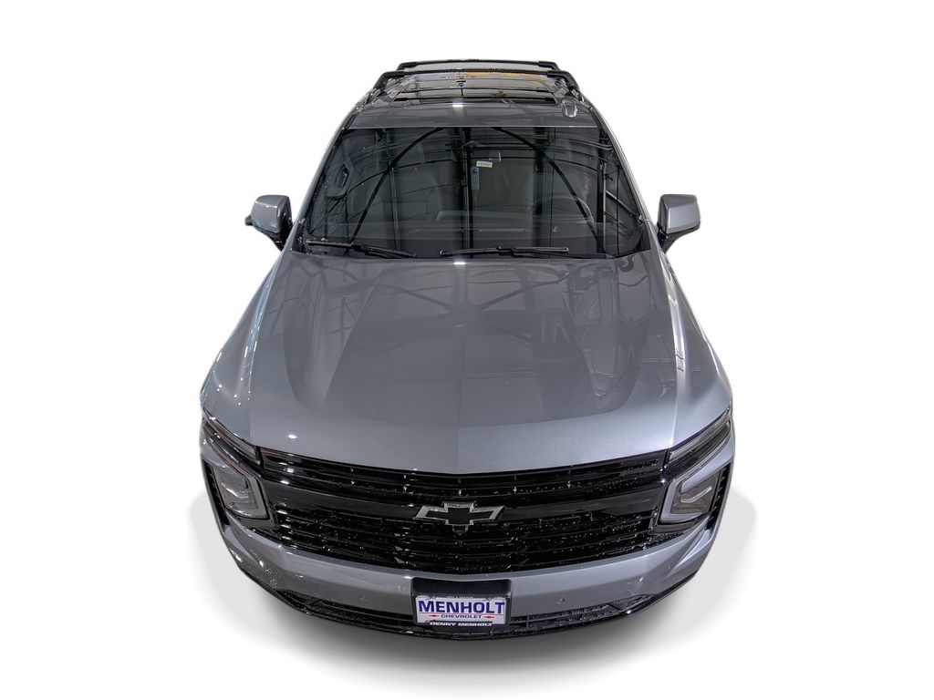 2025 Chevrolet Suburban