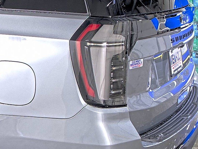 2025 Chevrolet Suburban