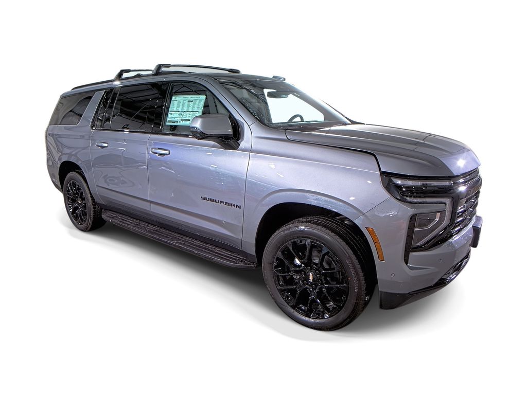 2025 Chevrolet Suburban