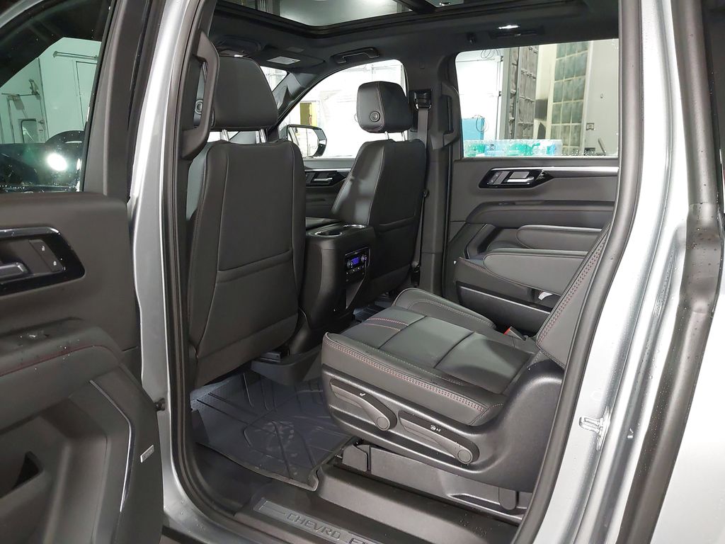 2025 Chevrolet Suburban