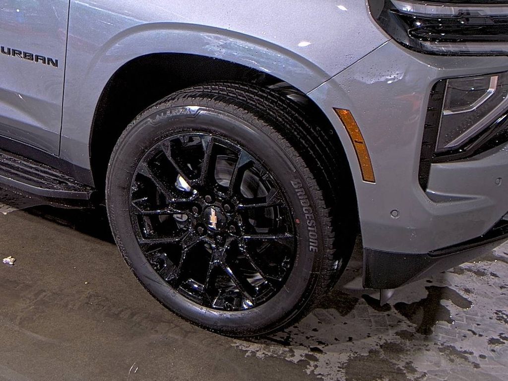 2025 Chevrolet Suburban