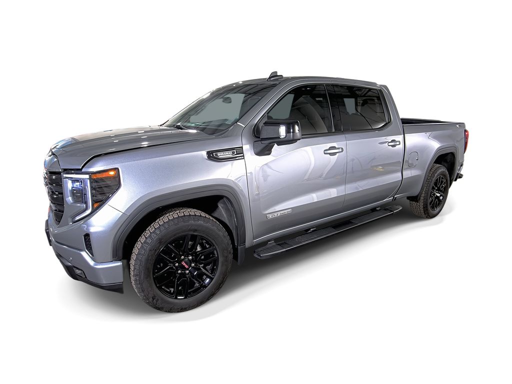 Used 2024 GMC Sierra 1500 Elevation GM CERTIFIED DURAMAX Trucks