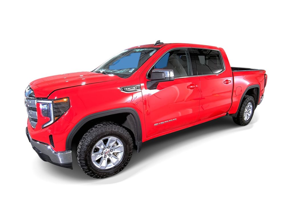 Used 2023 GMC Sierra 1500 SLE GM CERTIFIED  Trucks