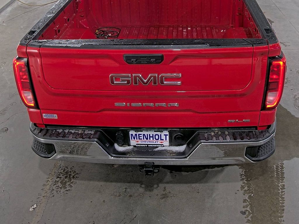 2023 GMC Sierra 1500