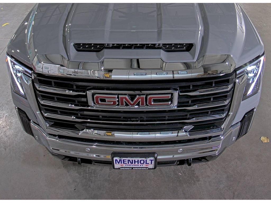 2024 GMC Sierra 2500