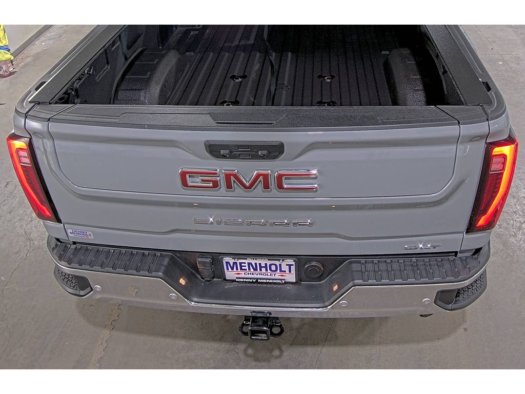 2024 GMC Sierra 2500