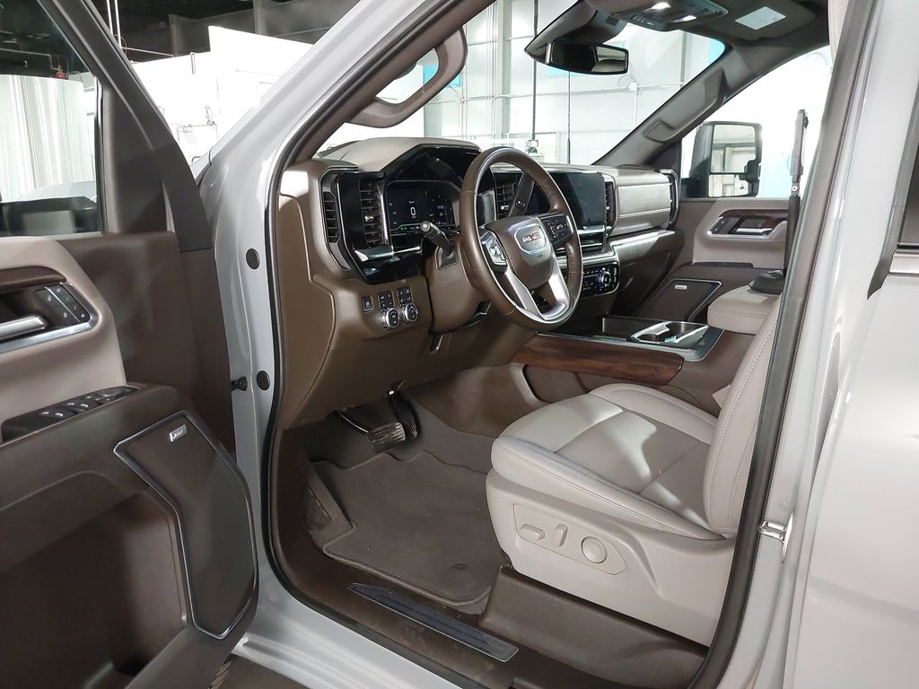 2024 GMC Sierra 2500