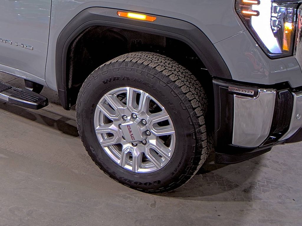 2024 GMC Sierra 2500