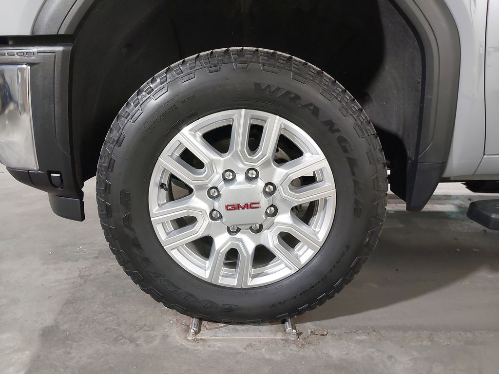 2024 GMC Sierra 2500