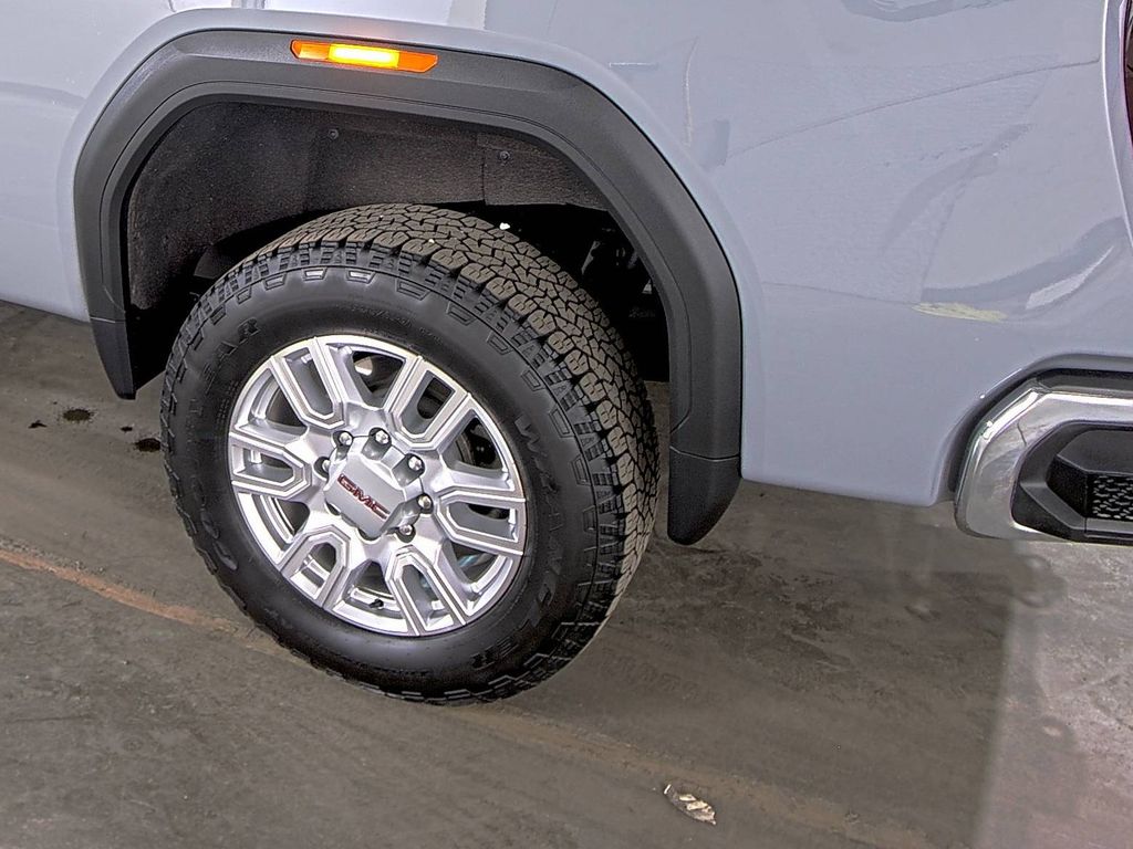 2024 GMC Sierra 2500