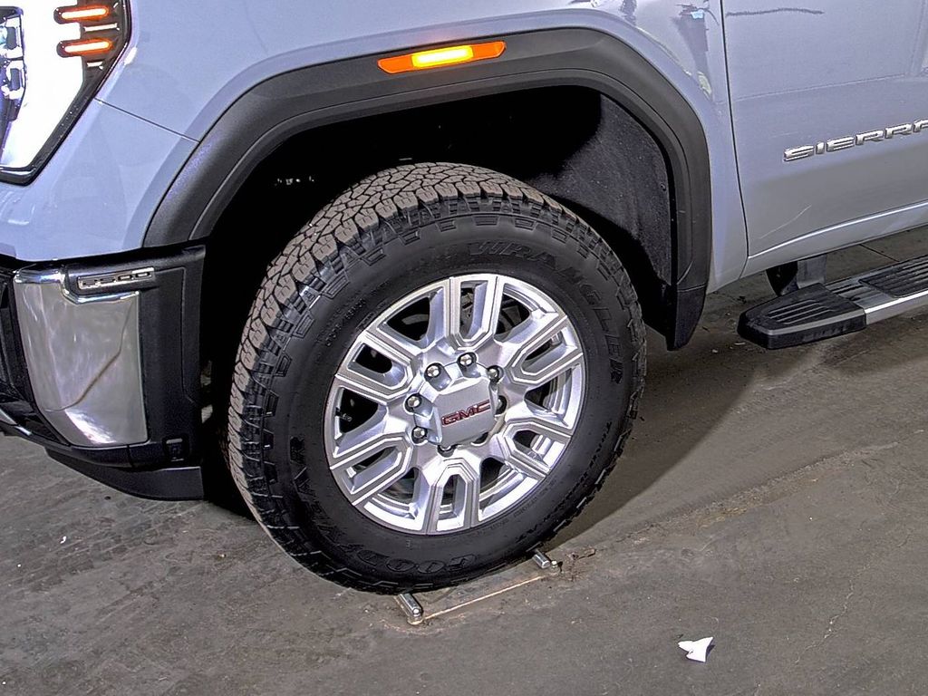 2024 GMC Sierra 2500