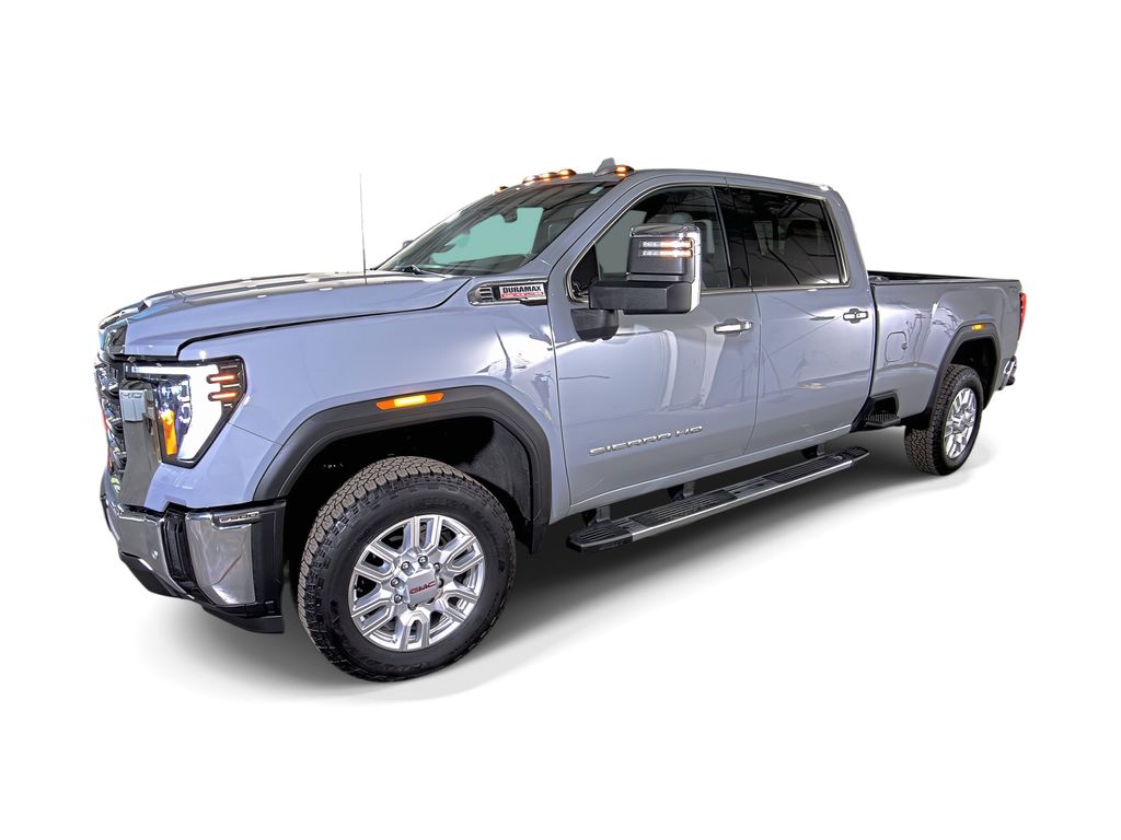 Used 2024 GMC Sierra 2500 SLT GM CERTIFED DURAMAX LONG BOX Trucks