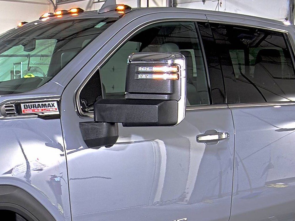 2024 GMC Sierra 2500