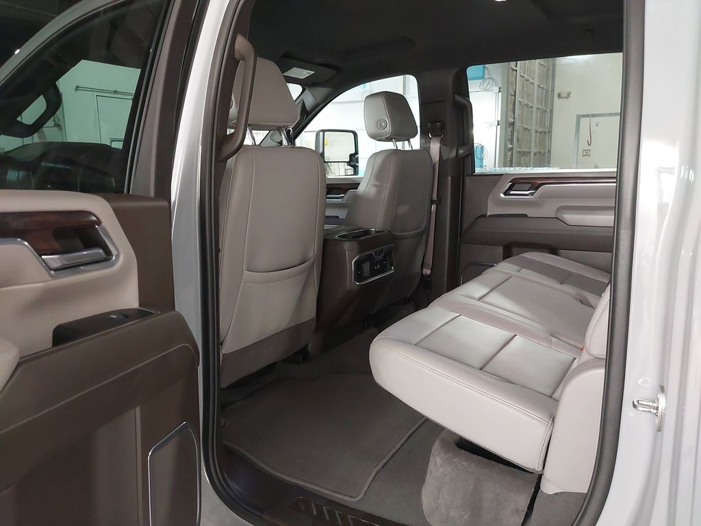 2024 GMC Sierra 2500