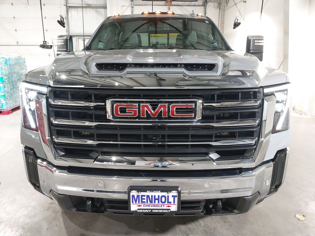 2024 GMC Sierra 2500