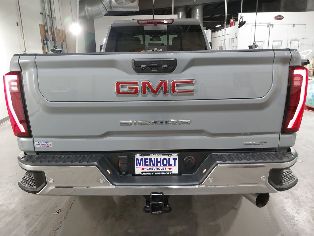 2024 GMC Sierra 2500