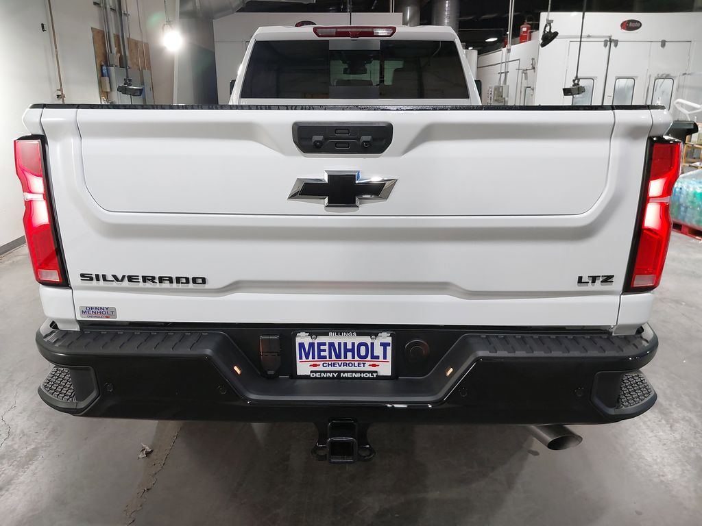 2025 Chevrolet Silverado 2500