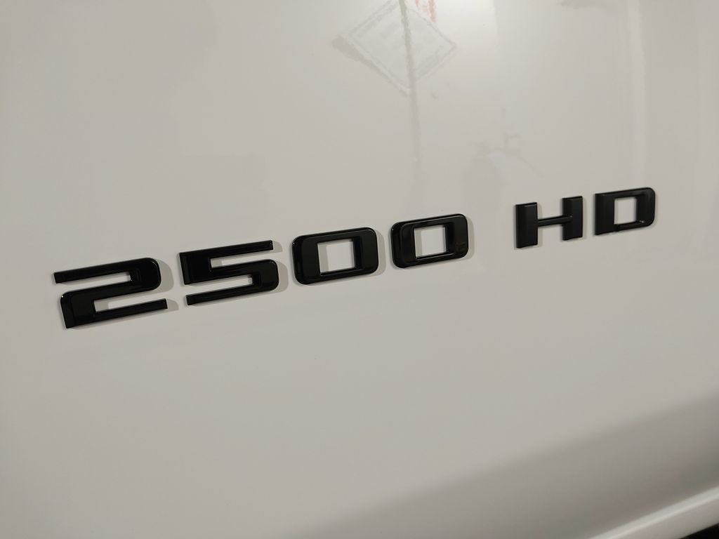 2025 Chevrolet Silverado 2500
