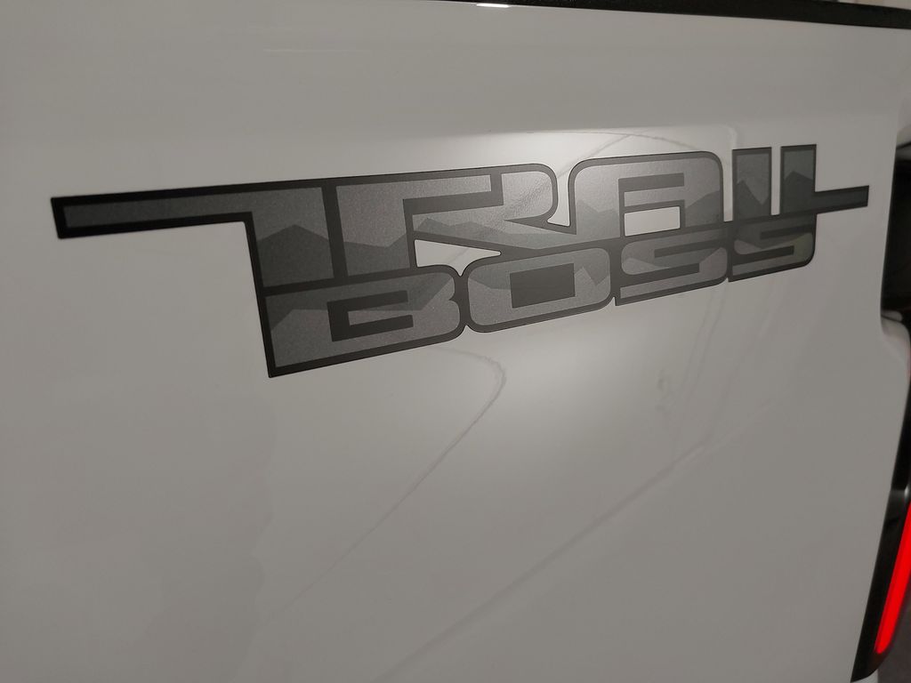 2025 Chevrolet Silverado 2500