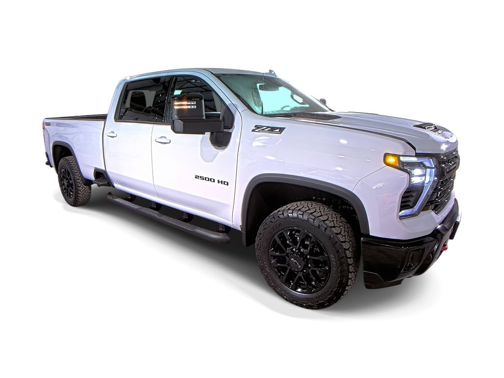 2025 Chevrolet Silverado 2500