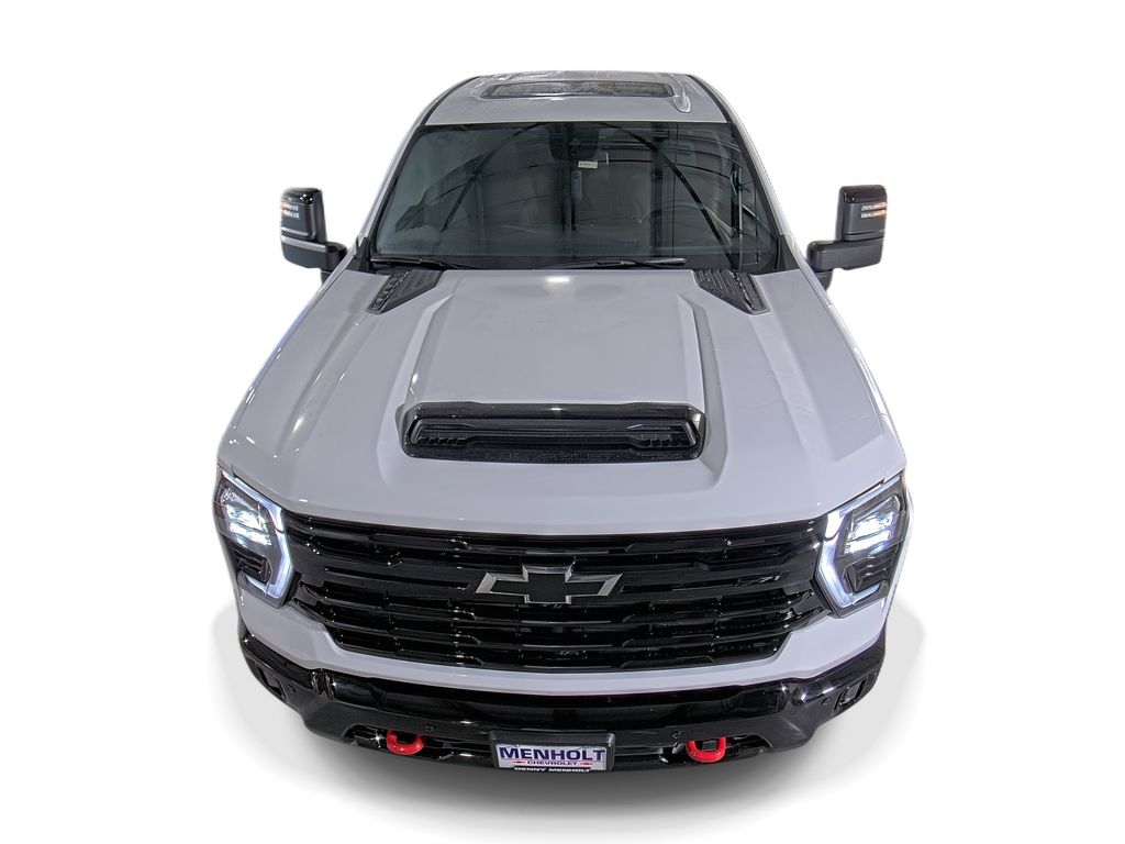 2025 Chevrolet Silverado 2500