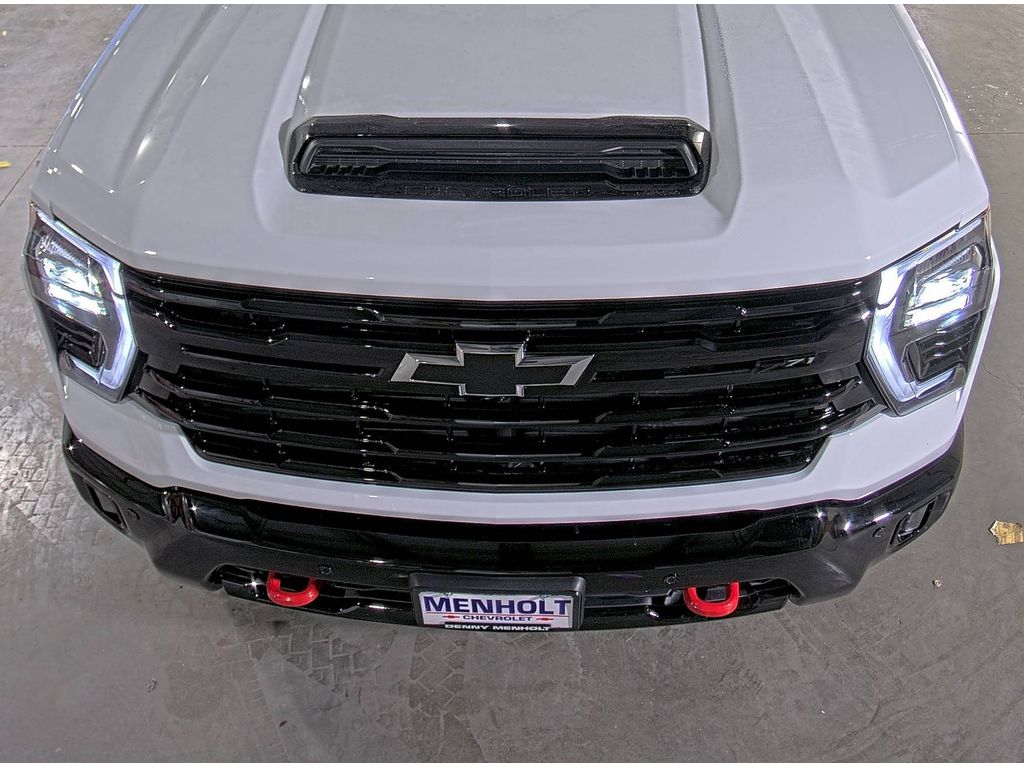 2025 Chevrolet Silverado 2500