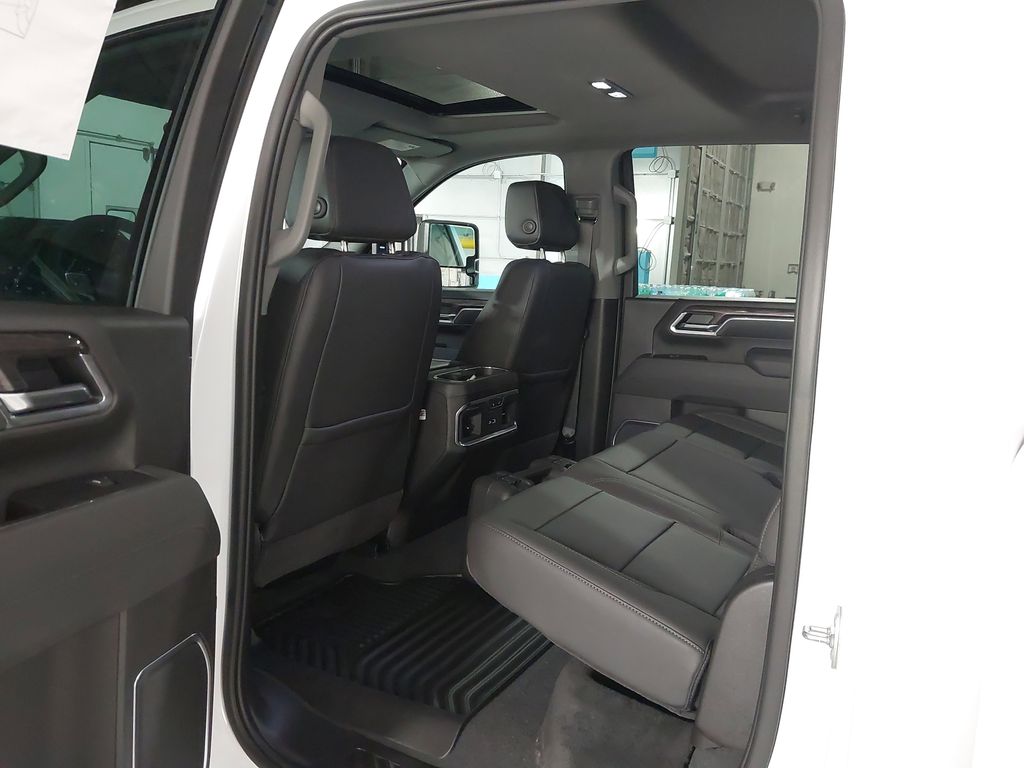 2025 Chevrolet Silverado 2500