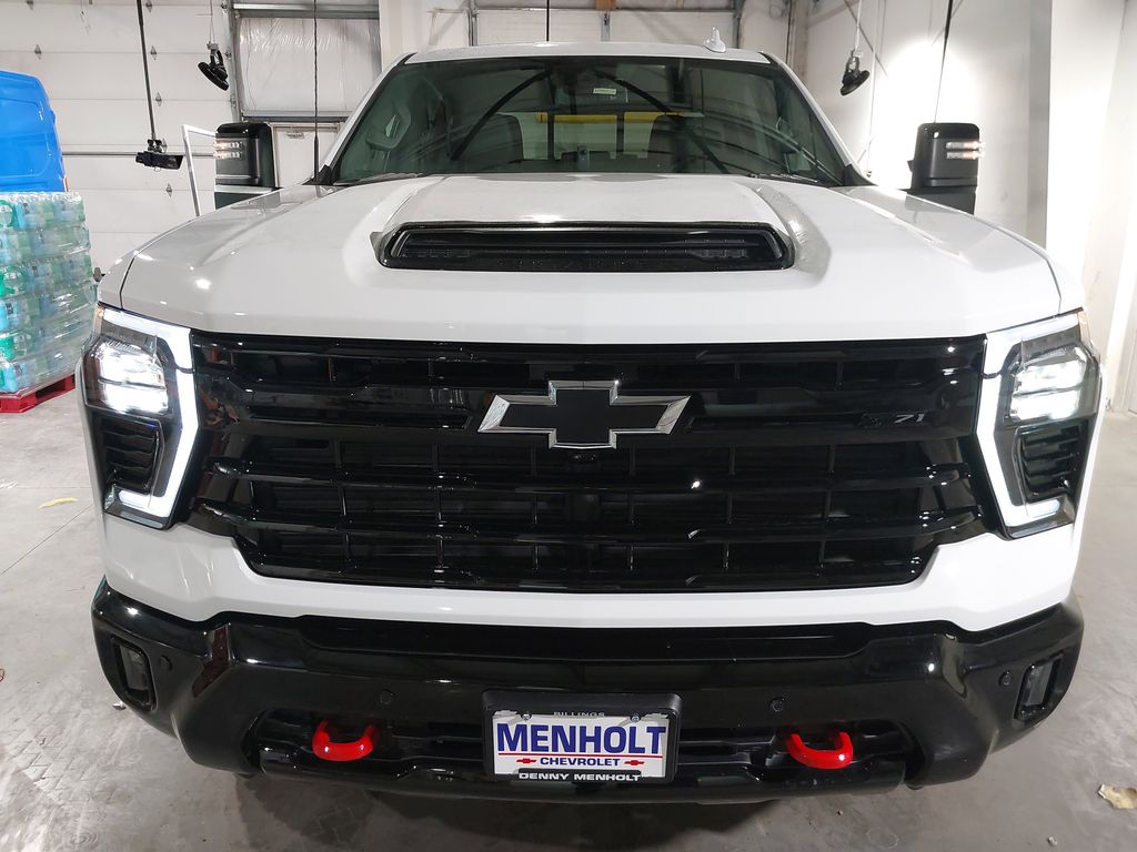 2025 Chevrolet Silverado 2500