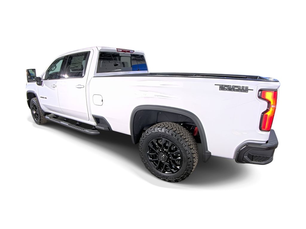 2025 Chevrolet Silverado 2500
