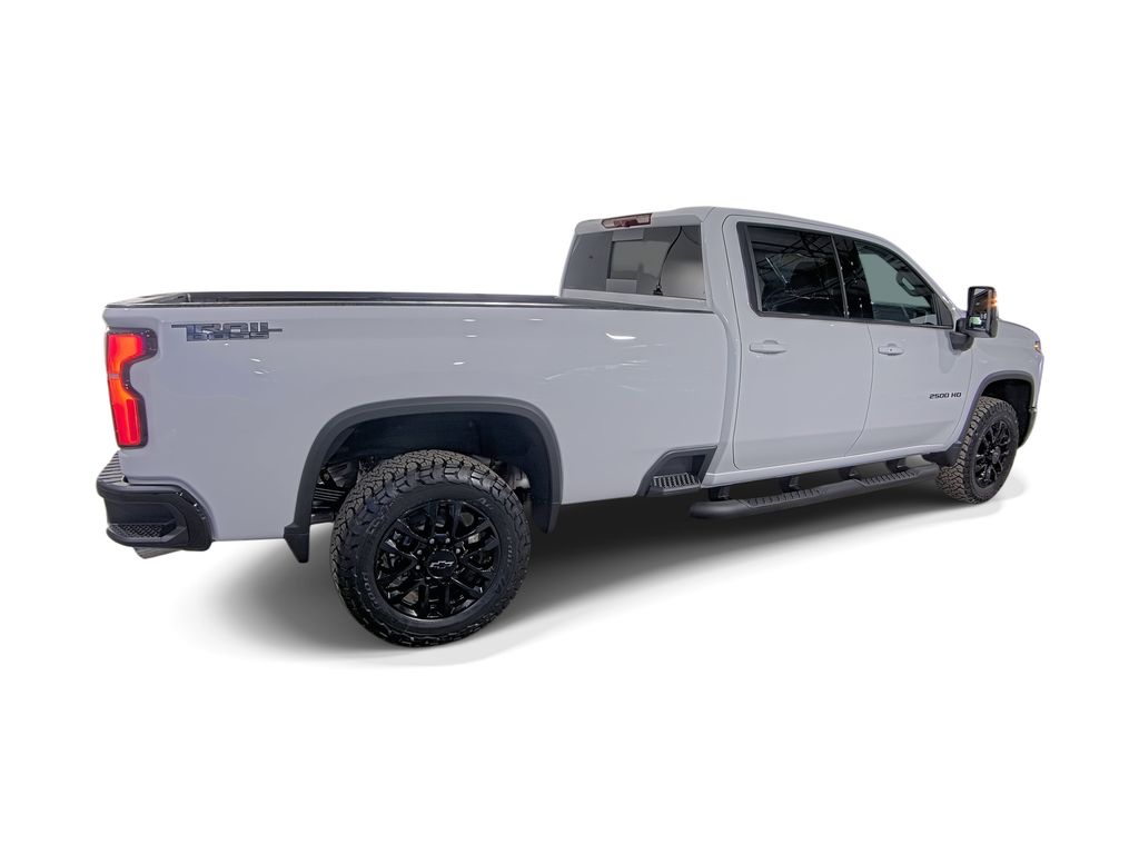 2025 Chevrolet Silverado 2500