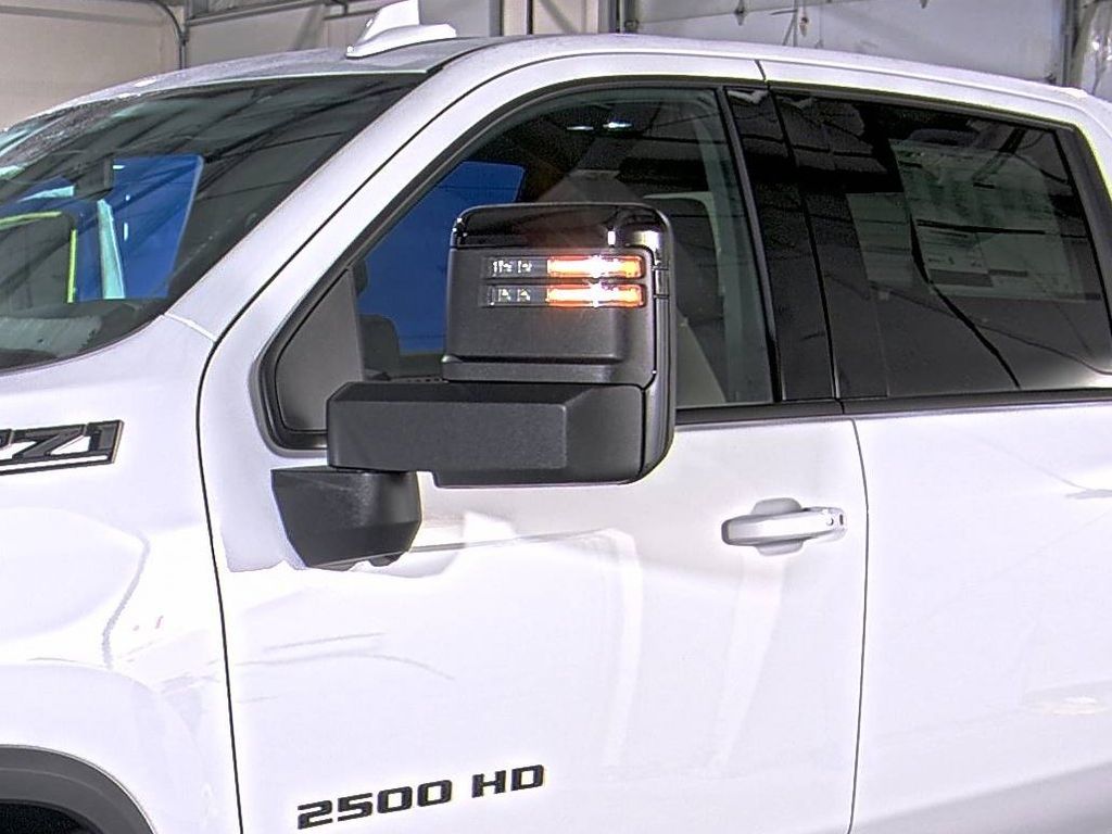 2025 Chevrolet Silverado 2500
