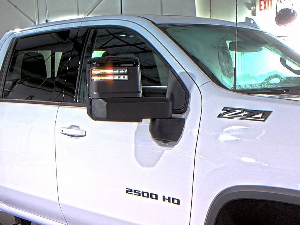 2025 Chevrolet Silverado 2500