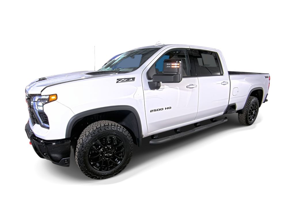 New 2025 Chevrolet Silverado 2500 LTZ Trucks