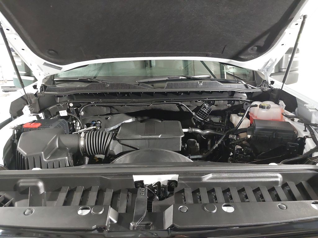 2025 Chevrolet Silverado 2500