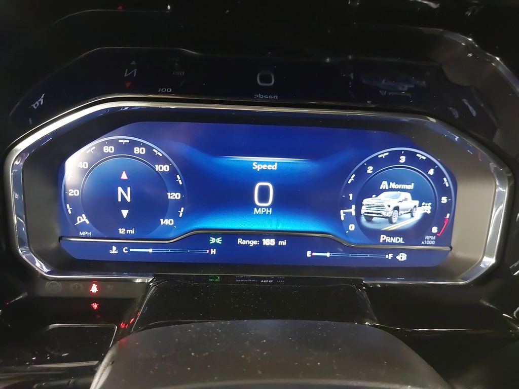 2025 Chevrolet Silverado 2500