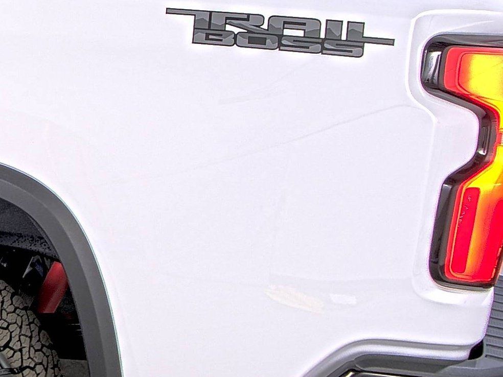 2025 Chevrolet Silverado 2500