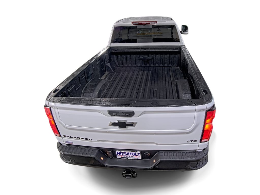 2025 Chevrolet Silverado 2500