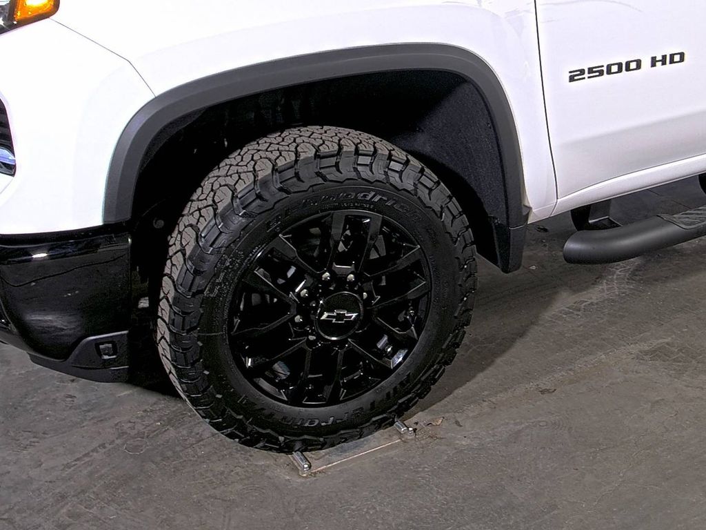 2025 Chevrolet Silverado 2500