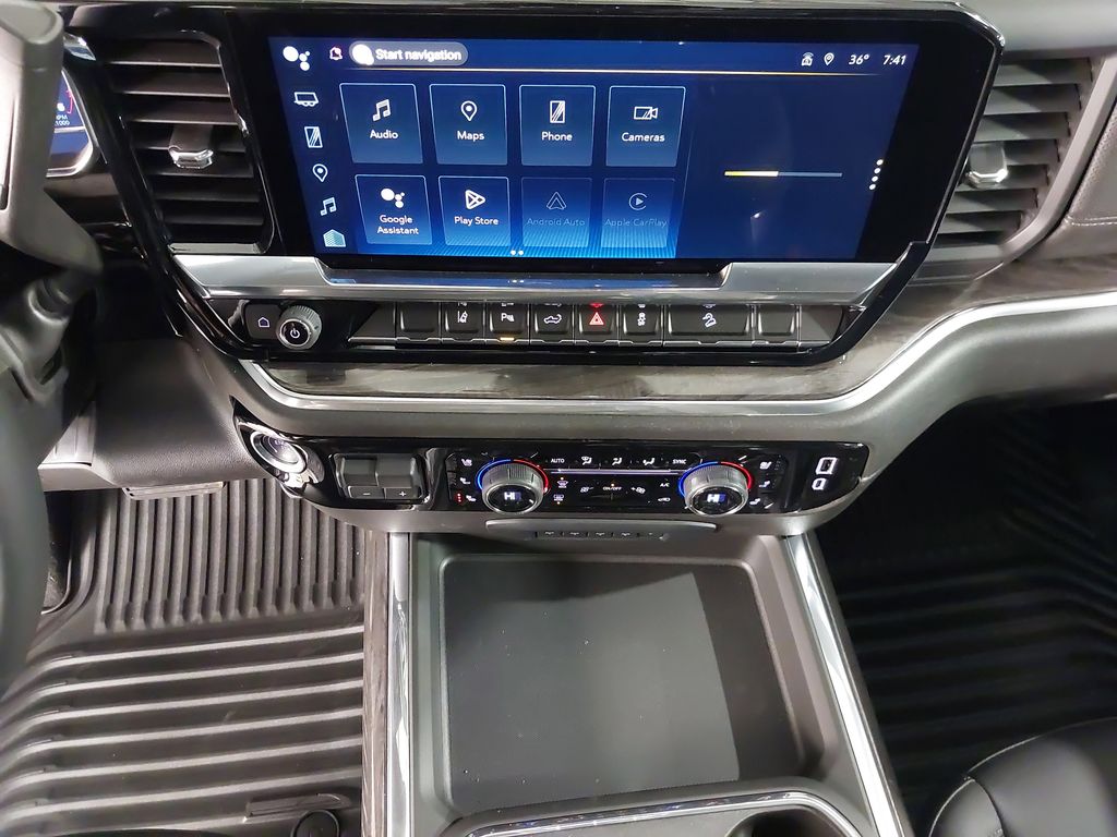2025 Chevrolet Silverado 2500