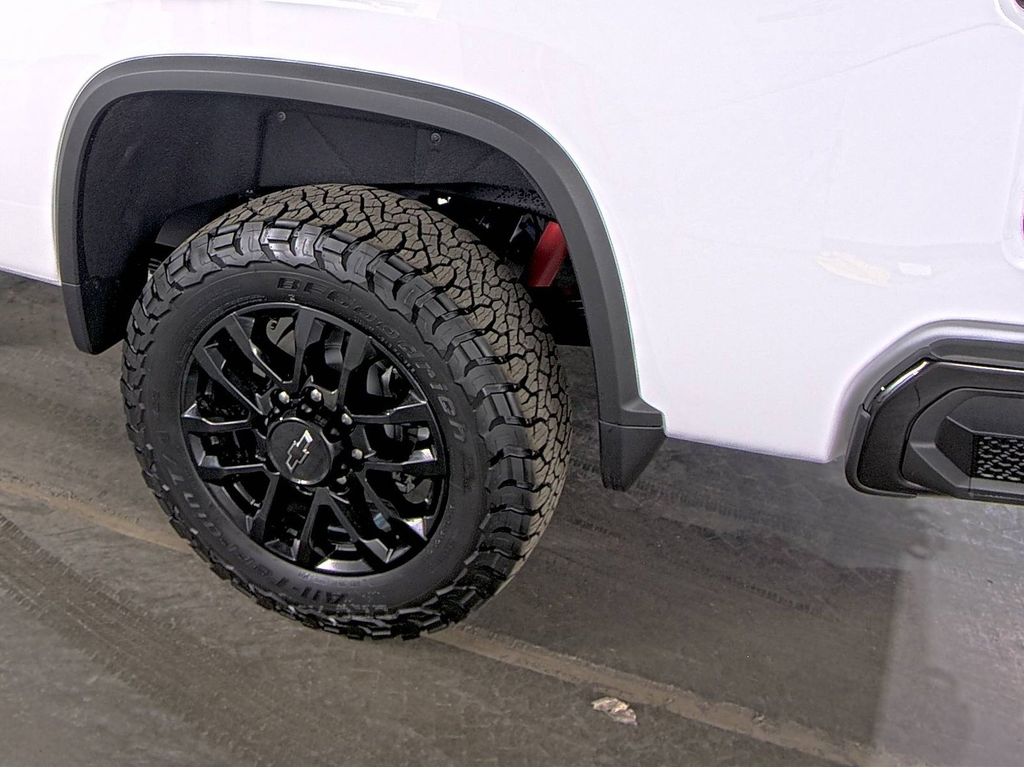 2025 Chevrolet Silverado 2500