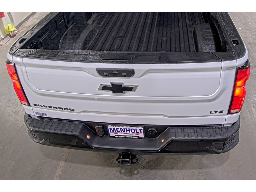 2025 Chevrolet Silverado 2500